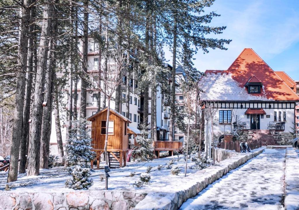 Apartment Matic Zlatibor